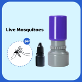 Mosquito Stamps