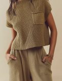 2023 Ladies' Knitted Sweater
