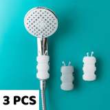 Shower Silicone Suction
