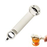 Multifunctional Retractable Bottle Opener