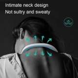 (Almost Sold Out) New Portable Neck Fan (Buy 2 Free Shipping)