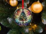 Christmas Tree Ornament.