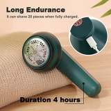 Electric lint Remover Rechargeable