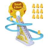 Little Duck Climbing Stair Toy