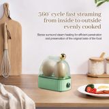 Electric Hard Boiled Egg Maker Steamer
