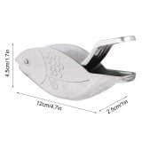 Food Grade Stainless Steel Lemon Juicer
