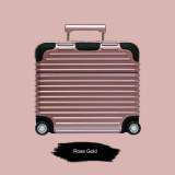Funny Luggage Earphones Case
