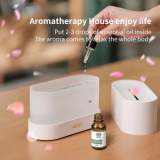 Flame Humidifier and Aroma Diffuser