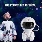 Astronaut Starry Sky Projector Lamp