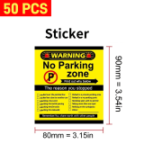Bad Parking Cards