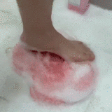 Foot Back Cleaning Pad