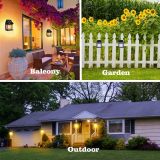 2023 New Outdoor Solar Wall Lamp (Buy 4 Free Shipping)