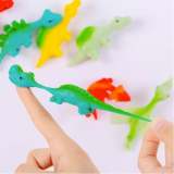 (EARLY CHRISTMAS SALE - 47% OFF) Slingshot Dinosaur Finger Toys, BUY MORE SAVE MORE