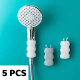 Shower Silicone Suction