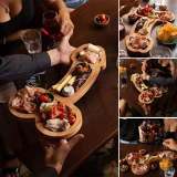 Funny Aperitif Plate