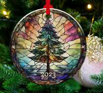 Christmas Tree Ornament.