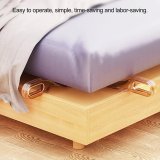 Ergonomic Mattress Wedge Lifter