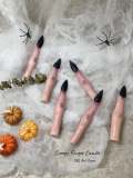 Witch Finger Candle