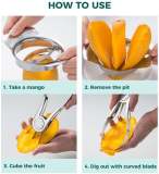 Pit Remover Fruit Diced Tool