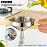 Stainless Steel Funnel Filter