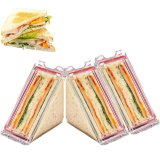 Triangle Sandwich Container