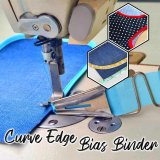 Sewing Curve Edge Bias Binder