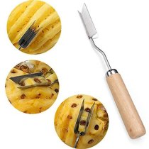 V Shape Pineapple Slicer