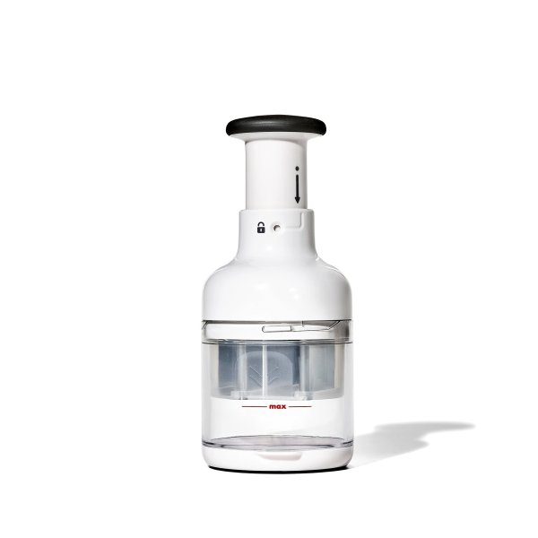Press Type Vegetable Chopper