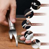 Multifunctional Fish And Shrimp Knife