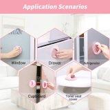 Self-Adhesive Cabinet Handles