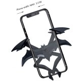 Alloy Material Bat Car Phone Holder