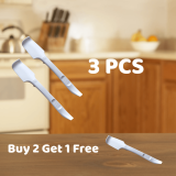 Silicone Jam Spreader Knife