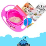 Universal Smooth 360 Degree Rotating Gyro Bowl
