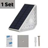 LED Solar Powered Stair Lights