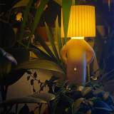 Shy Vintage Manly Desk Lamp: A Delightfully Retro Illumination!