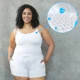 Buy 2 get 1 free - Tank With Built-In Bra