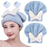 Quick Drying Towel Cap