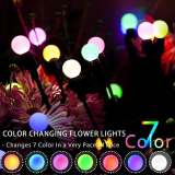 LAST DAY 49% OFFSolar Powered Firefly Garden Light