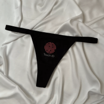 Face ID & Touch ID Underwear
