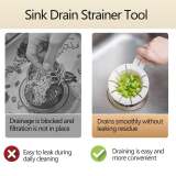 Kitchen Sink Drain Basket