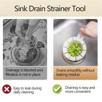 Kitchen Sink Drain Basket