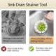 Kitchen Sink Drain Basket