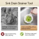 Kitchen Sink Drain Basket