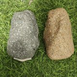 Hide-a-Spare-Key Fake Rock Imitation Stone Key Box