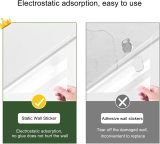 Electrostatic Absorption Wall Protective Film
