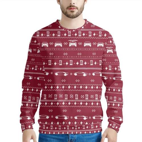 Limited-Edition X-mas Sweater