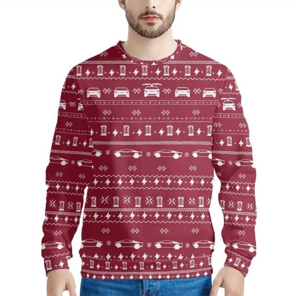 Limited-Edition X-mas Sweater