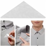 Shirt Collar Triangle Patch