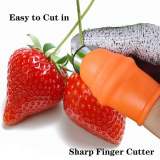 Silicone Thumb Knife