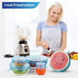Silicone Stretch Lids